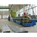 Scaffolding Walk Board Forming Machine